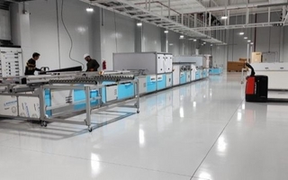 De la celda al panel: los 14 pasos de producción en la Fábrica Solar San Juan