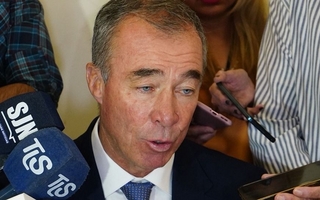 Fabián Martín y el análisis de la sesión en la que el oficialismo se impuso con Baigorrí