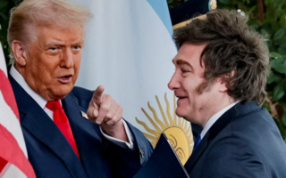Estados Unidos anunció un amplio acuerdo comercial con la Argentina