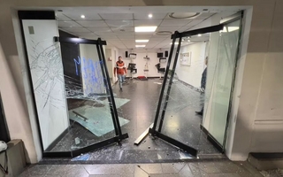 Pruebas complican a La Cámpora con el ataque al edificio de TN y eltrece