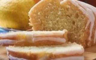 Receta clásica y fácil para preparar budín de limón