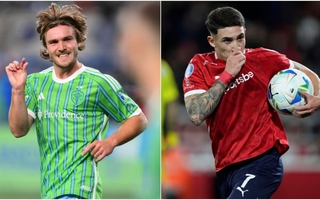 Dos argentinos compiten en la lista de nominados al Premio Puskás 2025