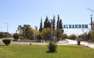 En qué invertirá Albardón los $731 millones del Fodere