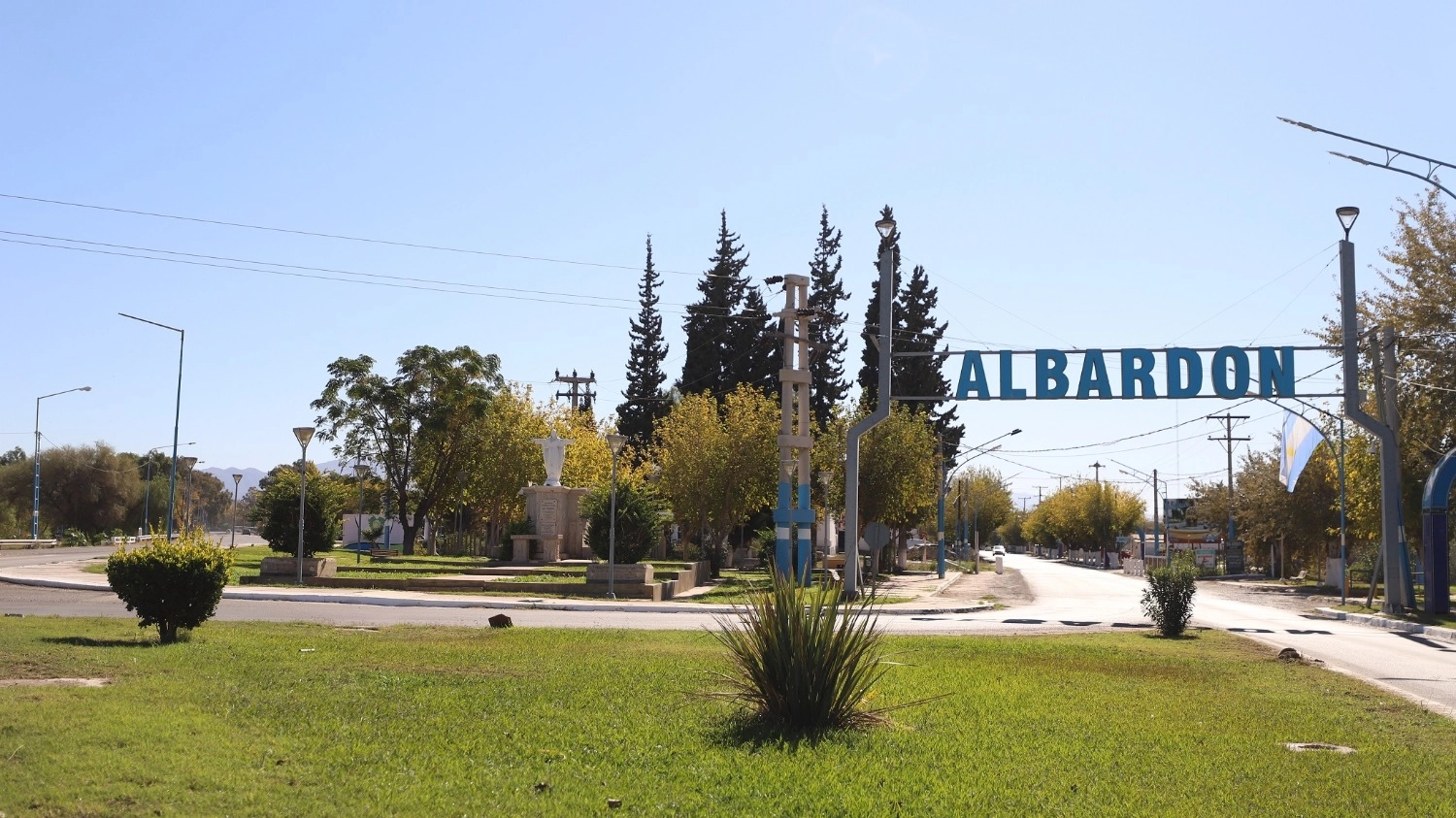 En qué invertirá Albardón los $731 millones del Fodere