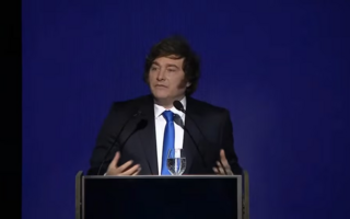 Milei celebró el acuerdo: "Estamos comprometidos en hacer grande la Argentina”