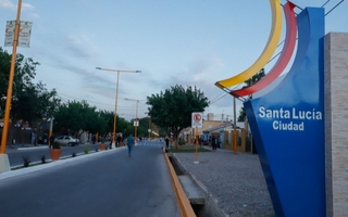 En qué invertirá Santa Lucía los $1.138 millones del Fodere