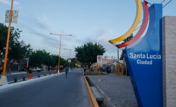 En qué invertirá Santa Lucía los $1.138 millones del Fodere