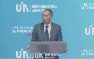 Santilli habló de reformas laborales y en que se usará el Presupuesto 2026