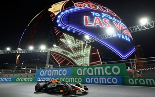 La Fórmula 1vuelve con todo al circuito nocturno de Las Vegas