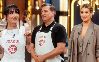 Maxi López reveló la verdad de la pelea a gritos e insultos entre Wanda Nara y La Joaqui