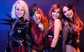 Una pelea interna pone en duda el show de Bandana a días del regreso