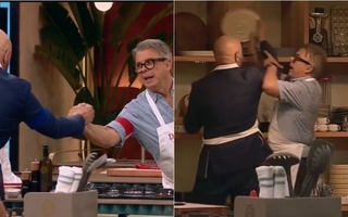 Por qué Germán Martitegui y Donato de Santis casi terminan a las piñas