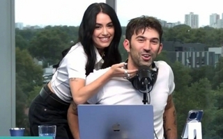 Pedro Rosemblat confesó por qué no soporta vivir con Lali Espósito