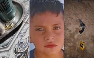 El joven que se entregó en el caso Emir confesó haber disparado