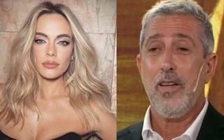 El Turco Naim confesó en qué mujer se refugió tras separarse de Emilia Attias
