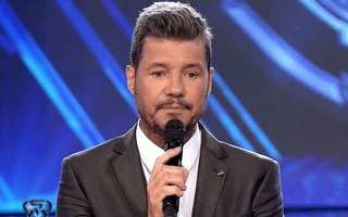 Marcelo Tinelli reveló dónde se refugia para pasar la crisis familiar