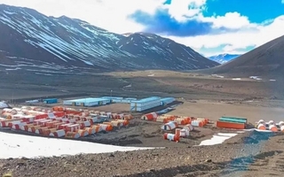 Milei brindó definiciones sobre la Ley de Glaciares que la minería tanto espera