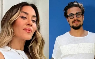 Jimena Barón respondió con furia cuando le preguntaron por Daniel Osvaldo