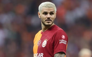 Mauro Icardi en problemas: por qué lo quieren echar del Galatasaray