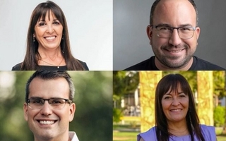 Otro municipio del Gran San Juan realiza cambios en su cúpula de funcionarios