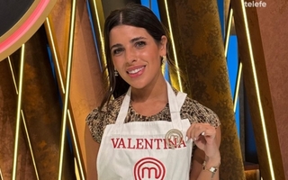 Valentina Cervantes mostró cómo la recibió su hija tras abandonarla por MasterChef