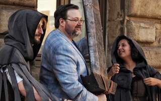 Quién es Brandon Sanderson y por qué es el autor más vendido del mundo