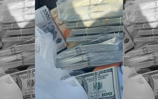 Detuvieron a un hombre por llevarse 2.500 dólares y cheques de una camioneta