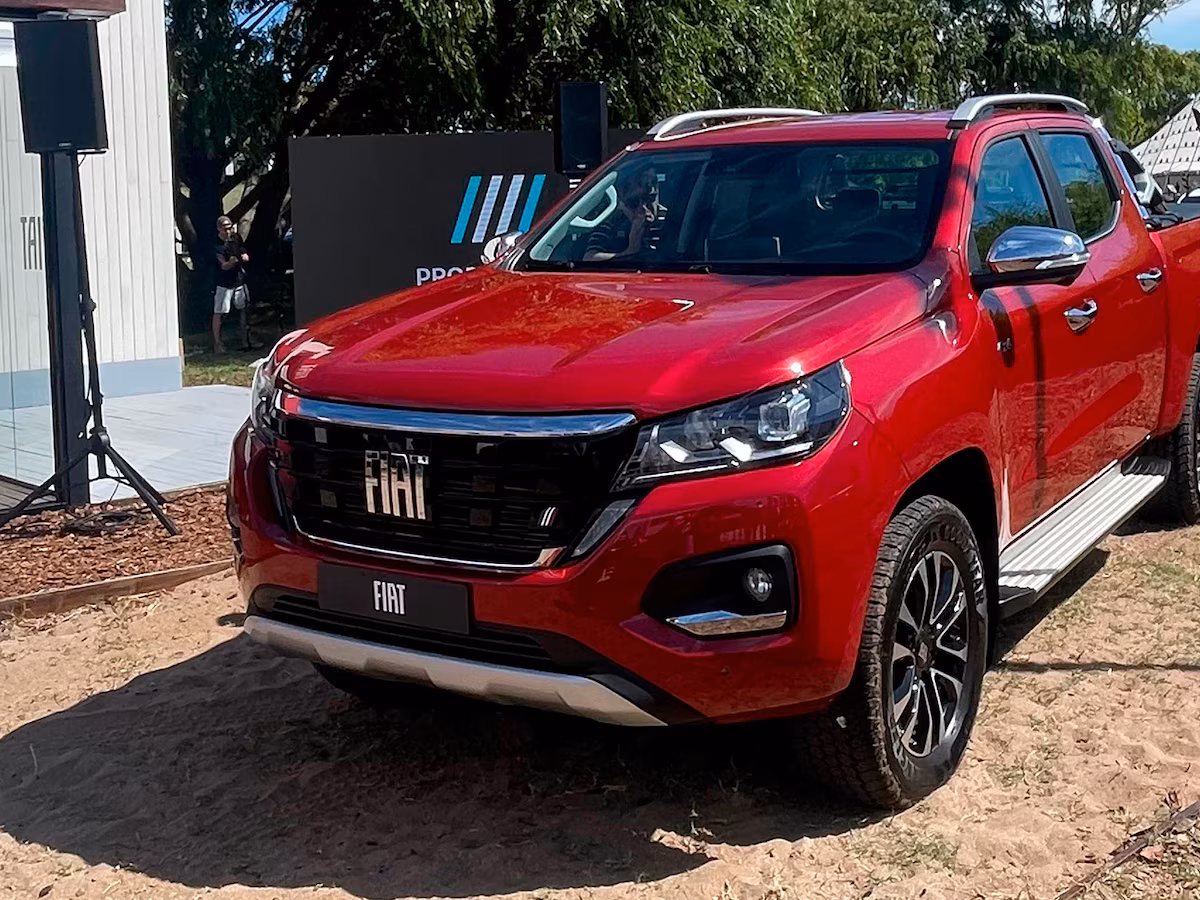 Pick-ups compactas: crecimiento y precios en Argentina