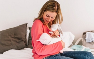 ¿Cuánto necesitó una familia en octubre para criar a sus hijos?