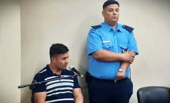 Revelaron que el gendarme detenido hizo sufrir a los niños adoptados durante años