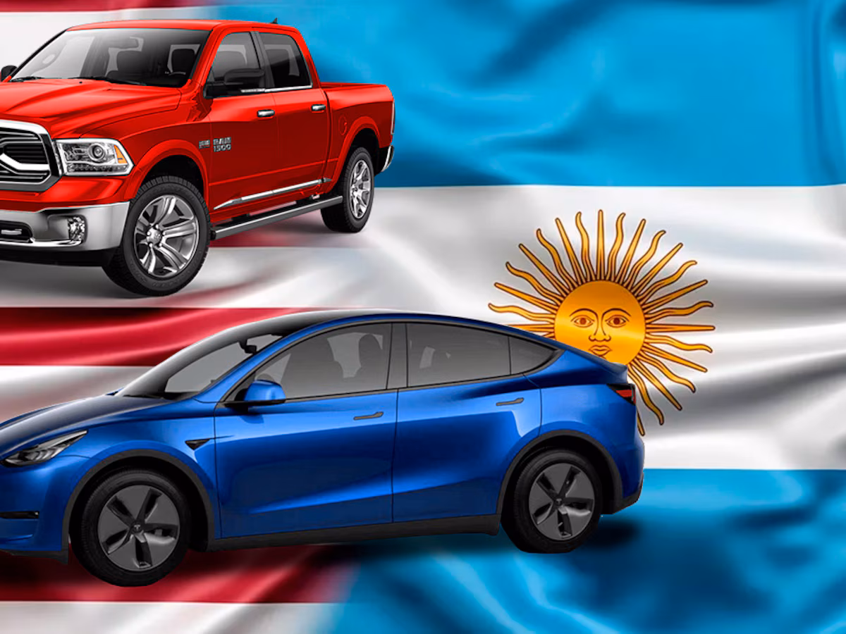 El acuerdo con EEUU podría facilitar llegada de Tesla a Argentina
