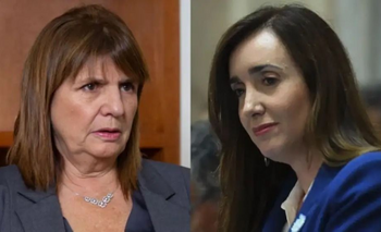 Bullrich y Villarruel definen estrategia legislativa del oficialismo en el Senado