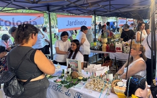 Semana de escuelas técnicas: muestra récord y fuerte apuesta a los oficios