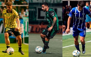 La calculadora del descenso: todas las combinaciones para Aldosivi, San Martín y Godoy Cruz