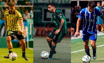 La calculadora del descenso: todas las combinaciones para Aldosivi, San Martín y Godoy Cruz