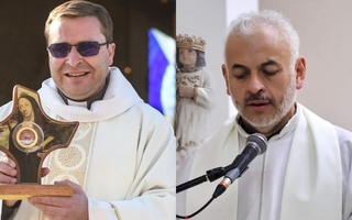 Movimiento en la Iglesia: Félix fortalece la comunidad y Alcayaga refuerza la línea doctrinal en Fátima