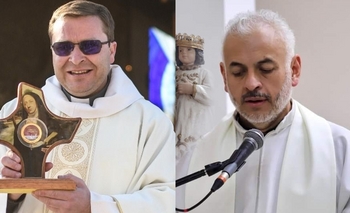 Movimiento en la Iglesia: Félix fortalece la comunidad y Alcayaga refuerza la línea doctrinal en Fátima