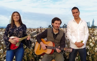 Jazz y gastronomía árabe se fusionan en una velada en La Alianza Francesa