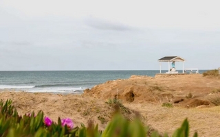 Tres refugios de paz en la Costa Atlántica para un veranear lejos del ruido
