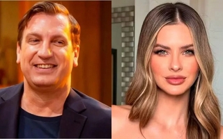 Maxi López cerca de la China Suárez: el mensaje que le dedicó