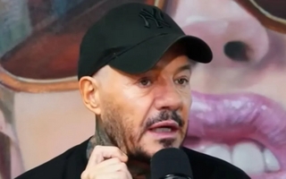 El duro mensaje de Marcelo Tinelli en medio de su crisis familiar