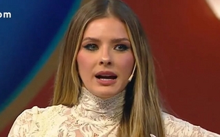 La China Suárez confesó su lado más oscuro