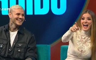 La China Suárez contó desde cuándo está con Icardi: ¿él estaba con Wanda?