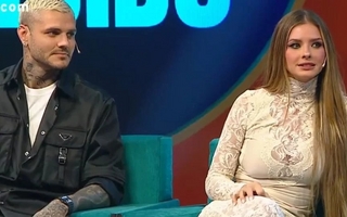 La China Suárez confesó si se casará con Mauro Icardi