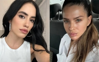 La China Suárez reveló el motivo de su distanciamiento de Lali Espósito