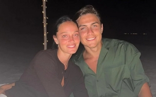 El enigmático mensaje de Oriana Sabatini a Dybala en medio de su embarazo