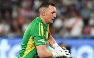 A Franco Armani se le prendió fuego la casa por la explosión de Ezeiza