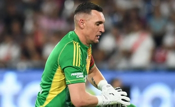 A Franco Armani se le prendió fuego la casa por la explosión de Ezeiza