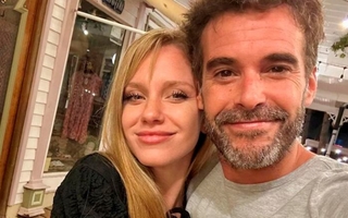 Rocío Pardo confesó si le gustaría tener un hijo con Nicolás Cabré