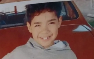 Buscan desesperadamente a un nene de 9 años que desapareció en Pocito